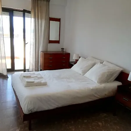 Ocean View Apartment Costa da Caparica Extérieur photo