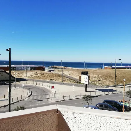 Ocean View Apartment Costa da Caparica Extérieur photo