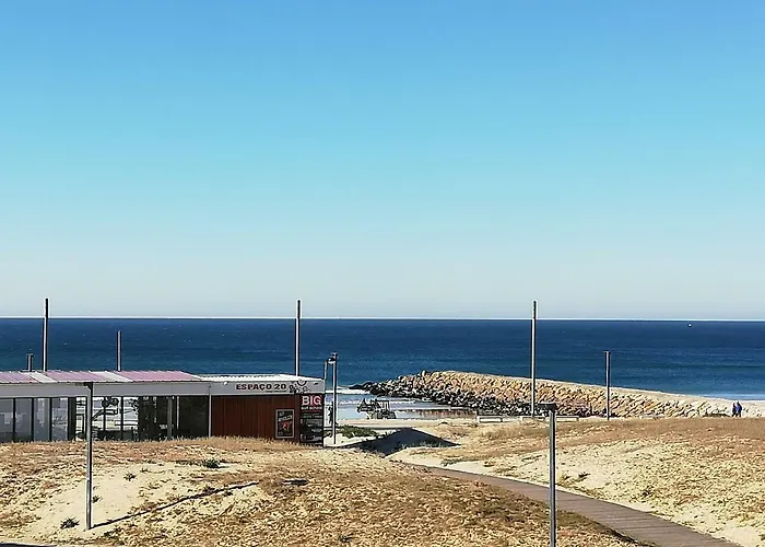Ocean View Apartment